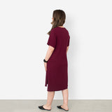The All-Day Midi T-Shirt Dress