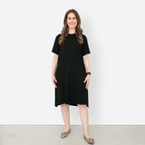 The All-Day Midi T-Shirt Dress