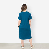 The All-Day Midi T-Shirt Dress