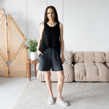 The Dressy Skort-to-Short