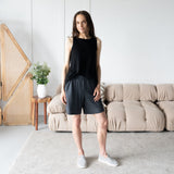 The Dressy Skort-to-Short