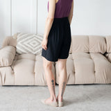The Dressy Skort-to-Short