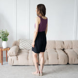 The Dressy Skort-to-Short
