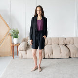 The Dressy Skort-to-Short