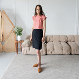 The Dressy Skort-to-Short