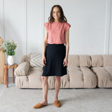 The Dressy Skort-to-Short