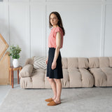 The Dressy Skort-to-Short