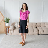 The Dressy Skort-to-Short