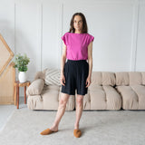 The Dressy Skort-to-Short