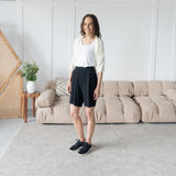 The Dressy Skort-to-Short