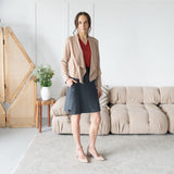 The Dressy Skort-to-Short