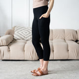 The Going Places Capri Pocket Legging