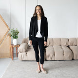 The Going Places Capri Pocket Legging