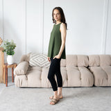 The Going Places Capri Pocket Legging