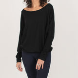 The Dressy Sweatshirt