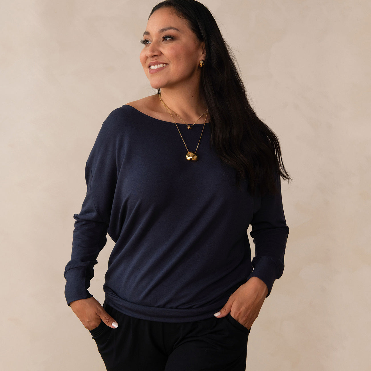Dressy Sweatshirt | Shop Sustainable, Ethical Clothing for