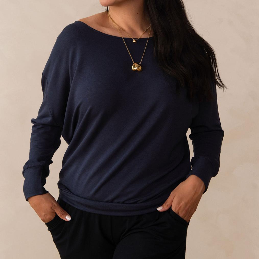 Dressy Sweatshirt | Shop Sustainable, Ethical Clothing for