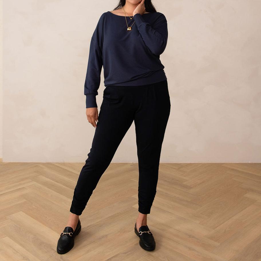 The Dressy Sweatsuit – Encircled