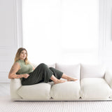 The Dressy Wide Leg Crop Pant