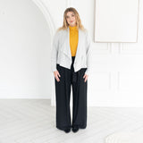 The Wanderer Wide Leg Pant with Belt