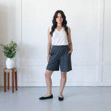 The Dressy Skort-to-Short