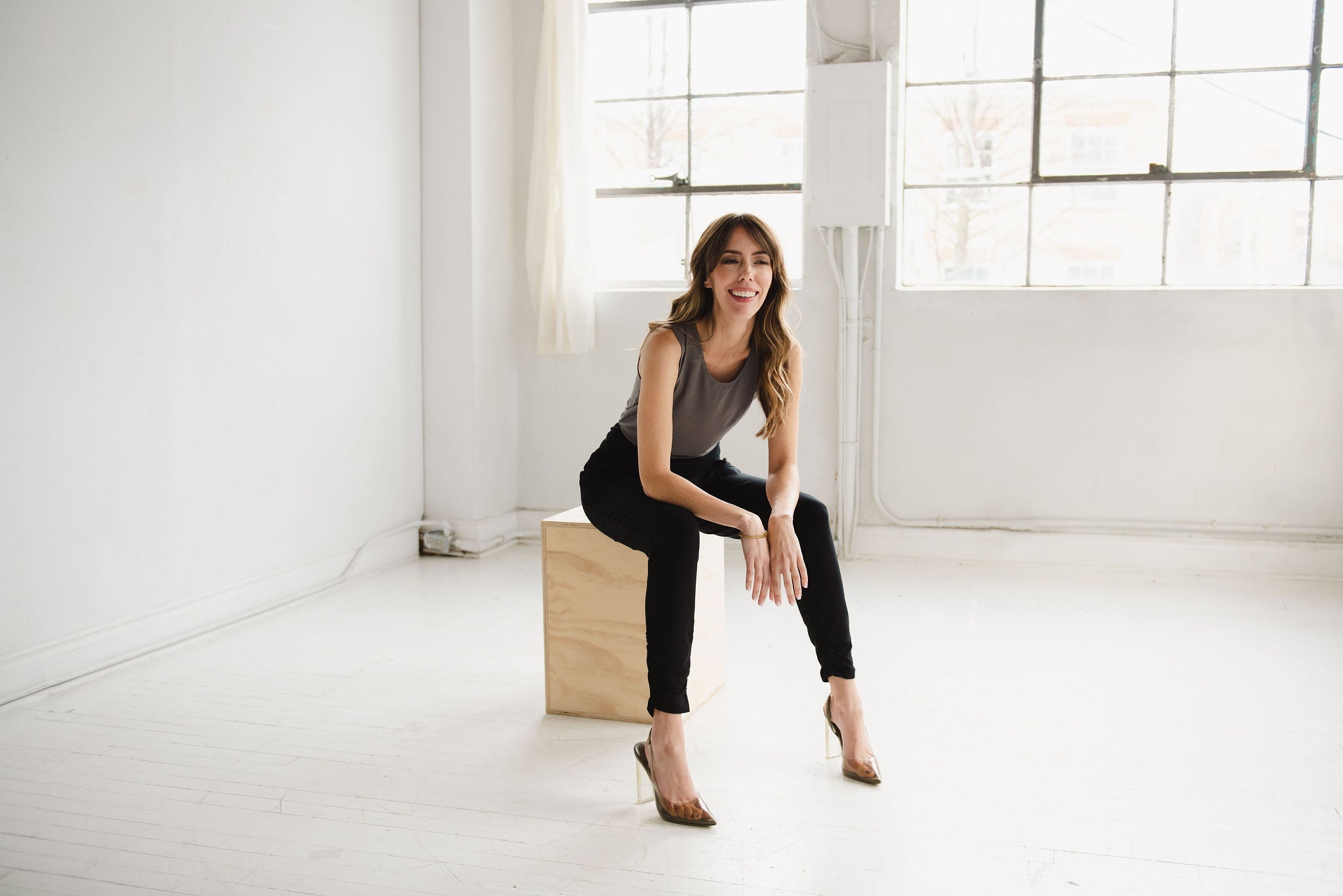 Styling the Boardroom Boss Capsule Collection