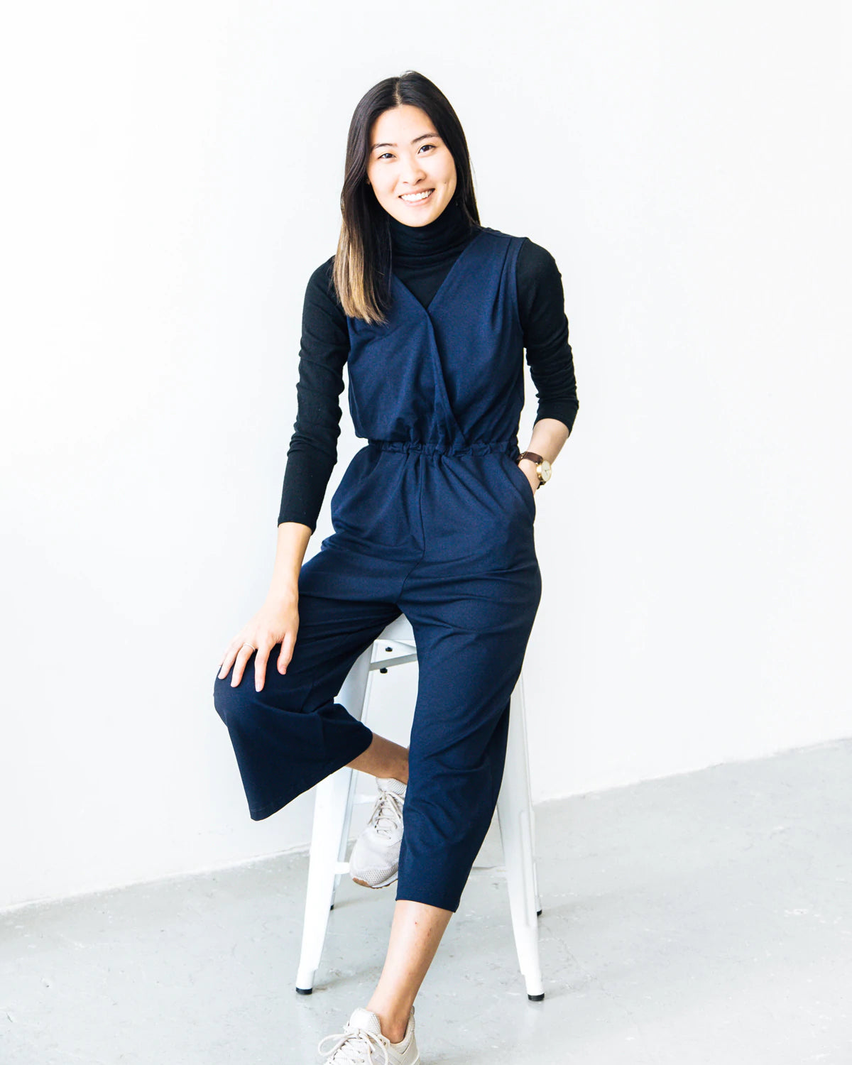 A Minimalist Blogger's Best Advice for Dressing From Day to Night
