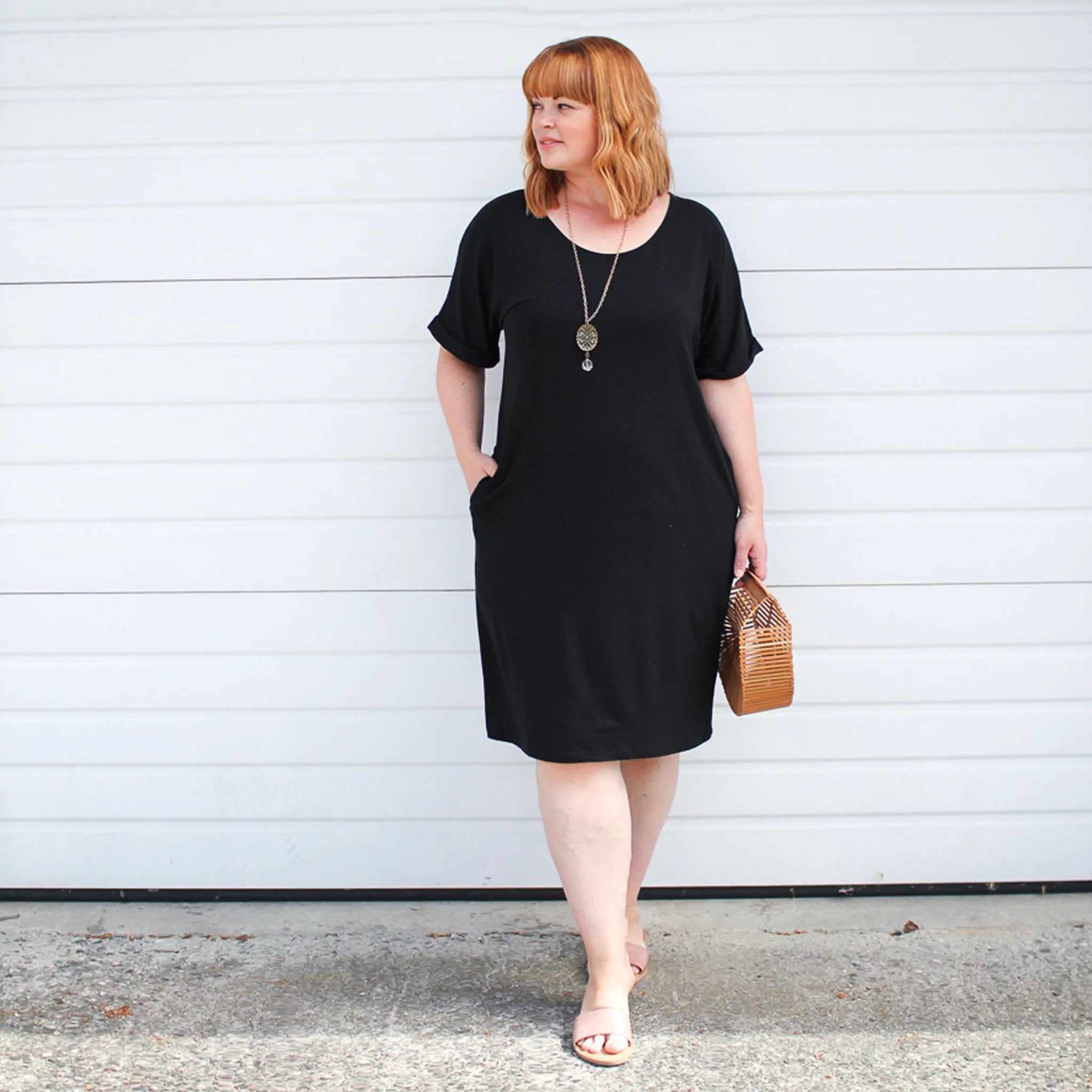 Styling the Queen of Comfort Capsule Collection