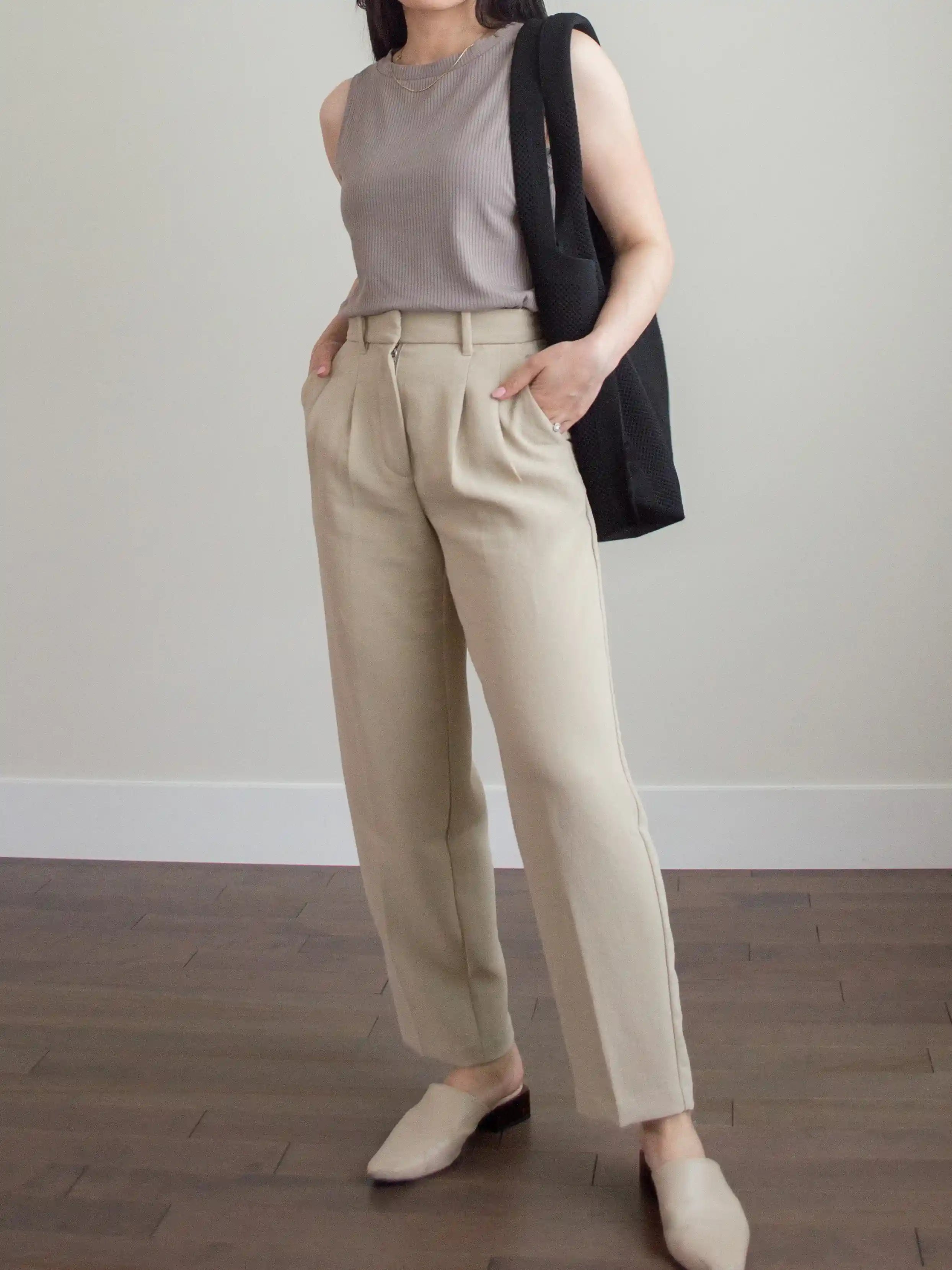 6 Ways to Wear The Dressy Rib Knit Set