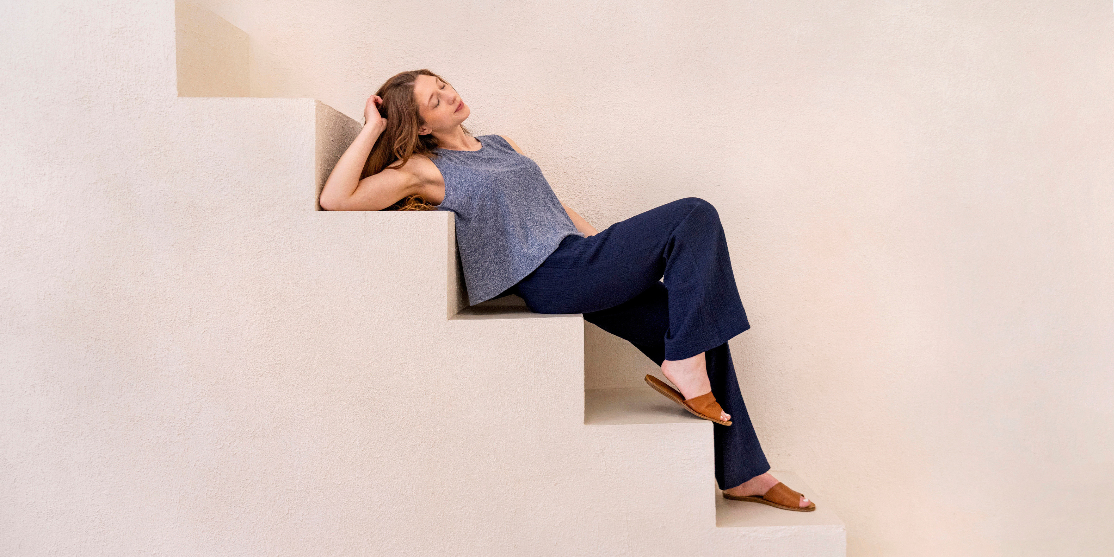 women's comfortable stylish micromodal pants