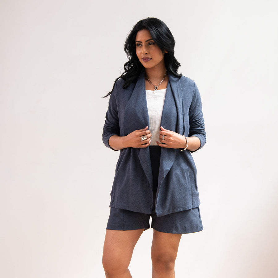 The Tailored Ponte Short