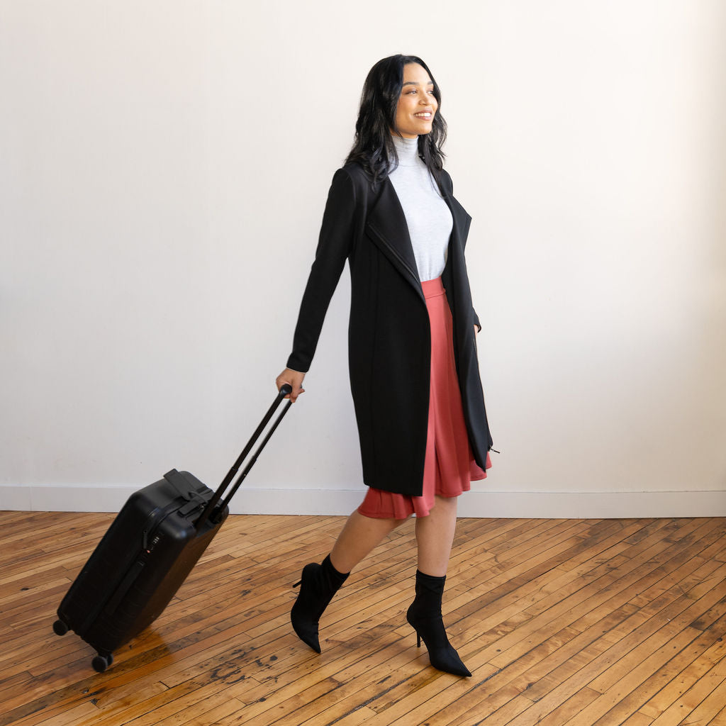 Canadian made women's clothing outlet