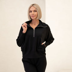 The Sojourn Half-Zip