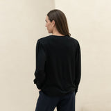 The Comfy Blouson Top