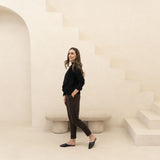 The Wanderer Slim Leg Pant