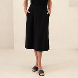 The Dressy Midi Skirt