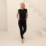 The Dressy Sleeveless Top