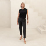 The Dressy Sleeveless Top