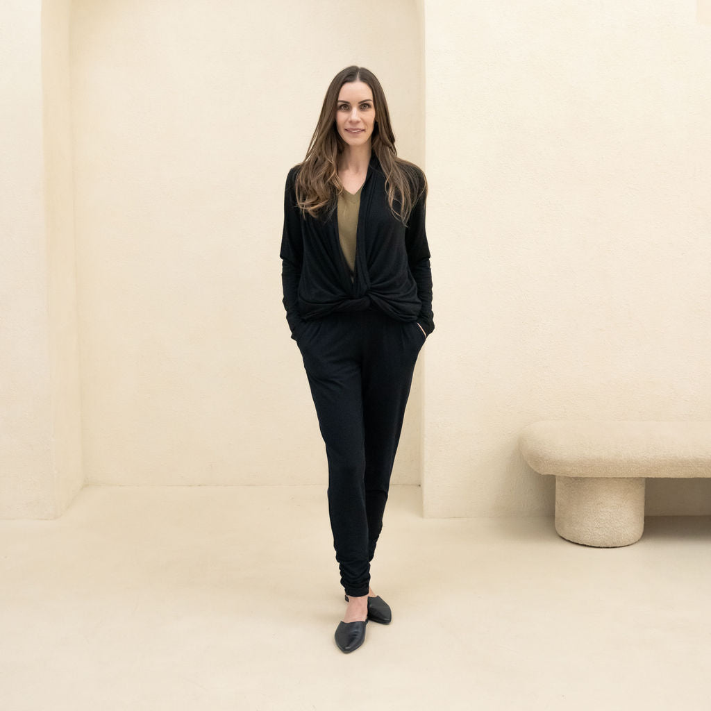 The Everyday Twist Top