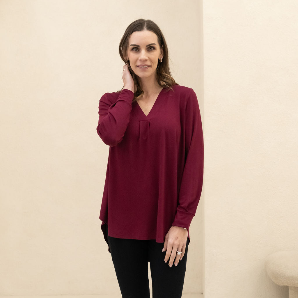 Women's Bamboo Comfy Dress Shirt
