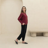 The Dressy Sweatshirt