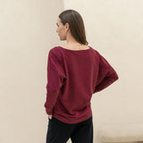 The Dressy Sweatshirt