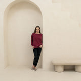 The Dressy Sweatshirt