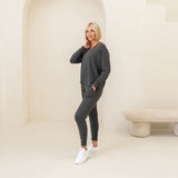 The Bamboo Merino Dressy Sweatpant