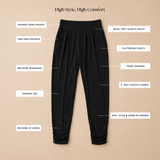 The Dressy Sweatpant