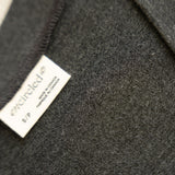 The Bamboo Merino Dressy V-Neck Sweatshirt