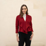 The Cropped Unblazer