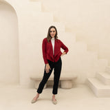 The Wanderer Slim Leg Pant