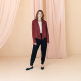 The Cropped Unblazer