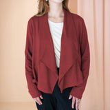 The Cropped Unblazer